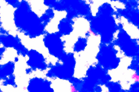 Integrating Blue Color Realistic Sky Clouds into Professional Design Workflows