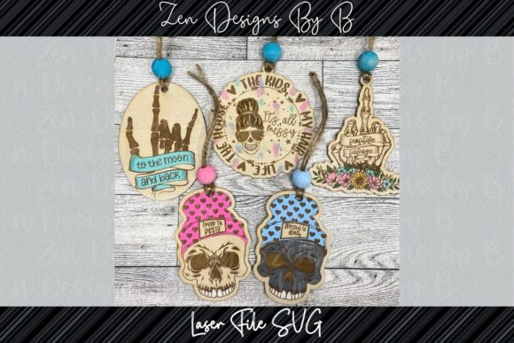 Integrating the Skeleton Car Charm Laser SVG Bundle into Your Digital Fabrication Workflow