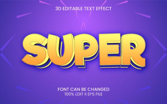 Mastering Depth and Dimension with the Super 3D Text Effect in Adobe Illustrator