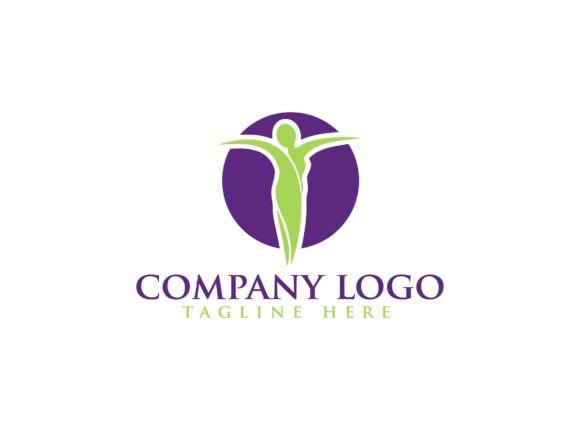 Modern Butterfly Face Woman Beauty Salon: A Versatile Branding Asset for Creative Entrepreneurs