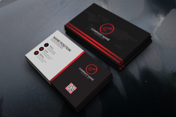 Strategic Branding with a Premium Printable Business Card Template