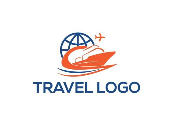 Travel Agent Logo Design: Why a Vector Palm & Plane Icon Elevates Your Brand Identity