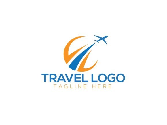 Travel Plane Logo Design: Elevating Brand Identity in the Modern Tourism Market