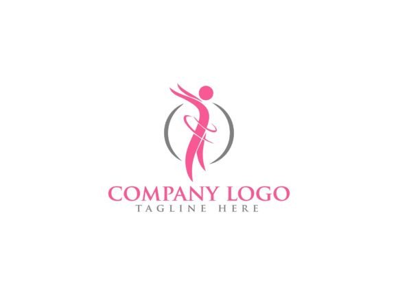 Women Face, Hair Salon Logo Vector: A Scalable Solution for Beauty Brands
